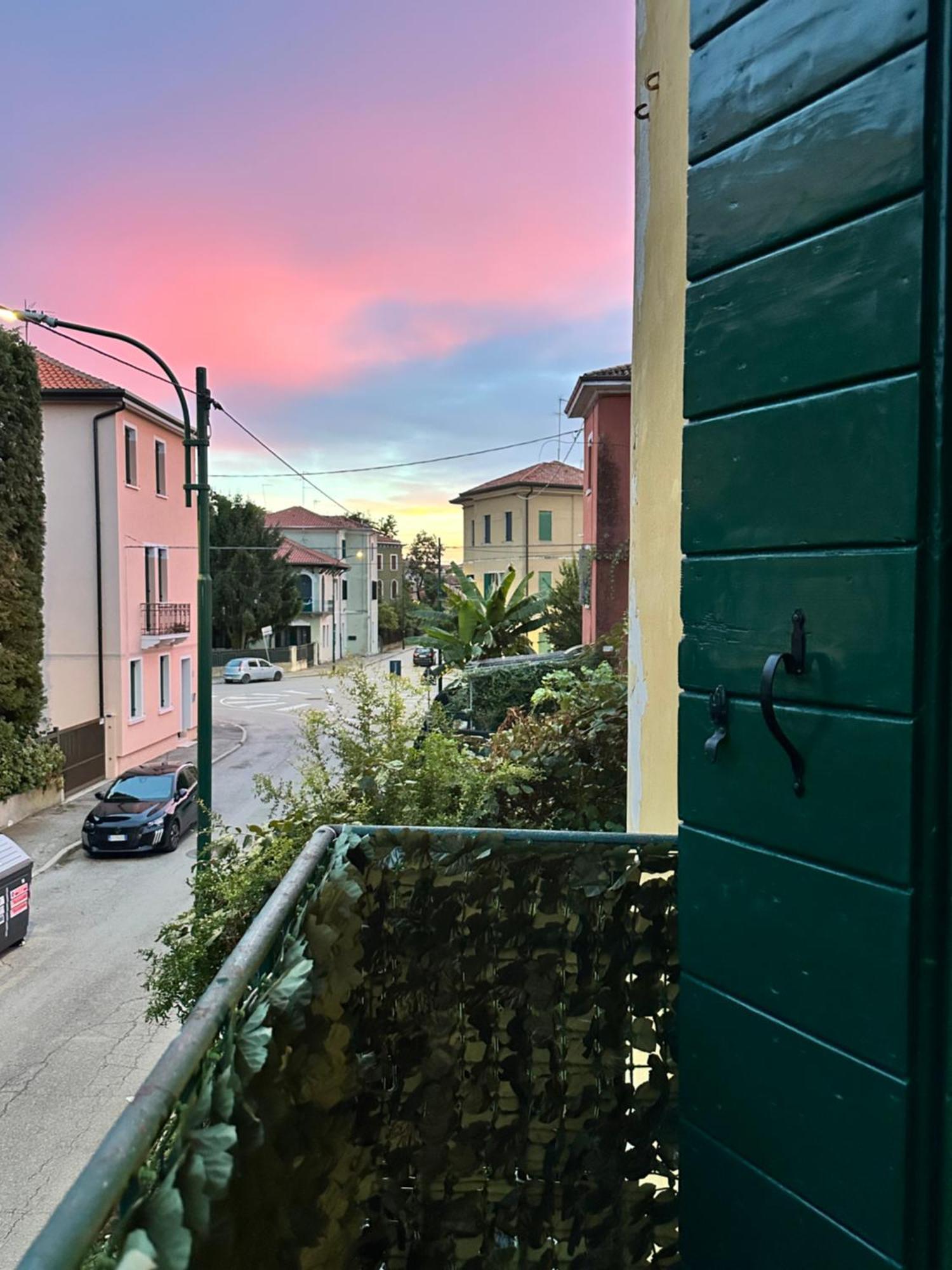 Ferienwohnung Casa Clara Marghera Exterior foto